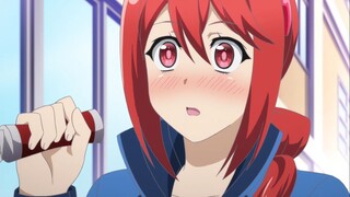 She used to be my classmate, and now she is my wife~