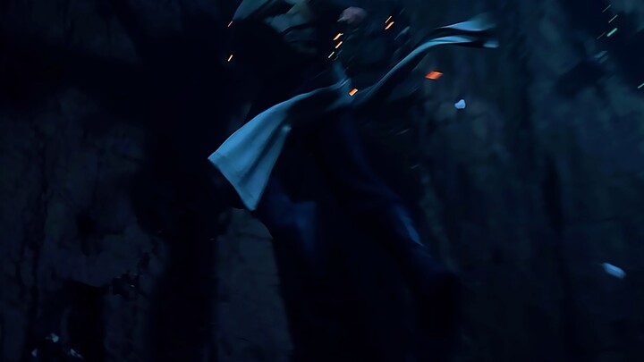 This is not a turtle fist, I love this fight scene