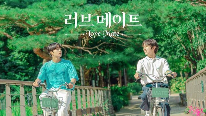 Love Mate Episode 6 (2023) English Sub 🇰🇷🏳️‍🌈