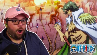 New Emperors! One Piece Episode 1080 Reaction