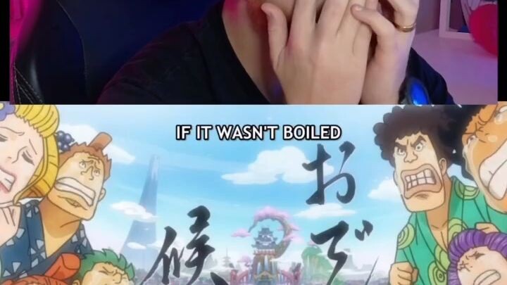 one piece