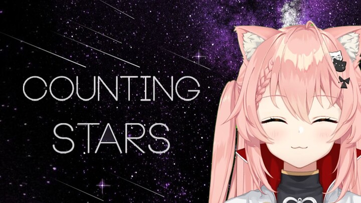 【Hiiro】Counting Stars（歌回切片）