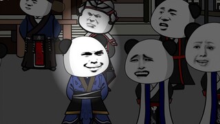 [Tuan Dan melakukan perjalanan melalui Dinasti Tang] Datang Supermarket Episode 56: Tuan Dan memangg
