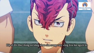 Ottaviano Montalto thánh edit - Rap - về 4 ANH EM NHÀ SANO #anime #schooltime