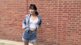 [Produk] Sepotong inventaris ~ Mengapa - Tarian cover Taeyeon