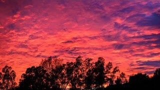 Sunset Time lapse at Lagonglong Misamis Oriental Philippines