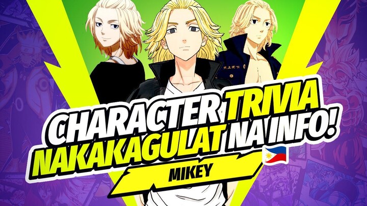 MGA HINDI MO PA NALALAMAN TUNGKOL KAY MIKEY! | Character Trivia Highlight #4