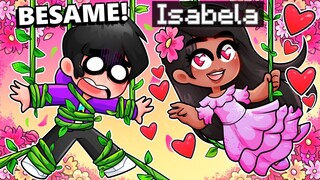 ISABELA DE ENCANTO SE ENAMORA DE SRJUANCHO 😱💖 ¿ME BESA? 😳 SRJUANCHO MINECRAFT ROLEPLAY