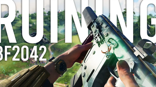 Battlefield 2042 ทำลายล้างผู้คน