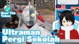 Minoru bercakap sampai Neor dah tak tahan OwO