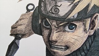 ภาพประกอบ "Kishimoto Masashi": ภาพประกอบ "นารูโตะจอมคาถา" (ฉบับที่ 6)