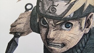 Artist "Masashi Kishimoto": "Naruto" illustrations (No. 6)