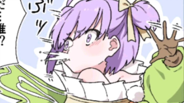 『FGO Comics/Delicious』 The Fantasy Tree that Came to Britain from Olympus