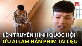 Khá Bảnh xuất hiện trên sóng truyền hình khiến dân mạng xôn xao: Ngoại hình gây bất ngờ