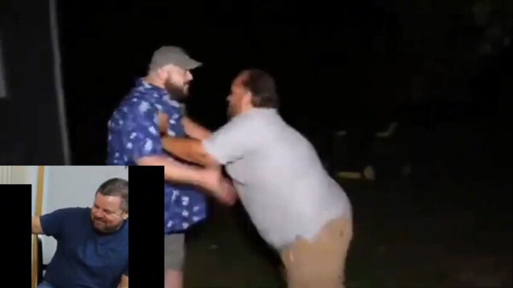 Joe Fights Weber (Reupload) 2 Uncle Joe's Reaction