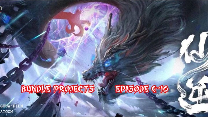 Renegade Immortal Ep. 6-10 Sub Ind (HD-1080)