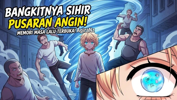 "Gila! Cuma Karena Ingat Masa Lalu, Kekuatan Tersembunyi Bocah Ini Langsung Pecah!"