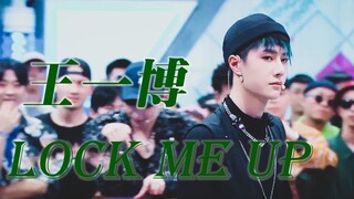 【Wang Yibo】Human metronome, crazy tapping!!!