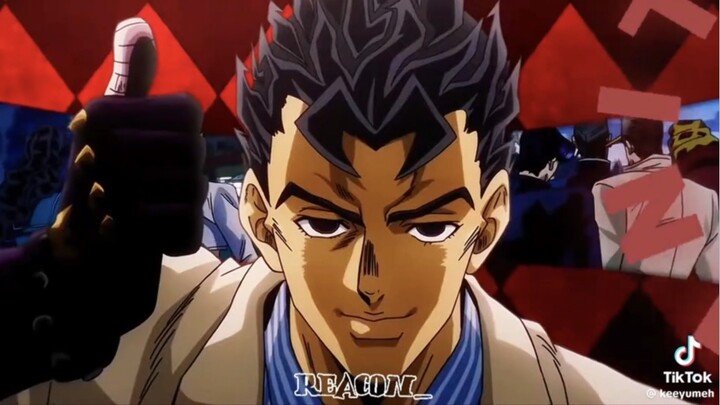 KIRA YOSHIKAGE SPEED DRAW