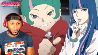 Boruto Episode 289 "Qualifications" REACTION/REVIEW!