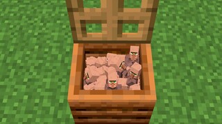 villagers box