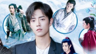 Wei Xiao (เพลงสนับสนุน Xiao Zhan) [ต้นฉบับ]