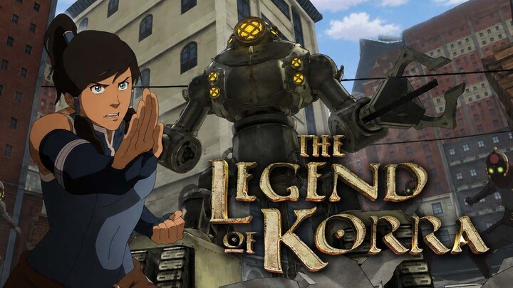 The Legend of Korra - Chapter 4 Gameplay B