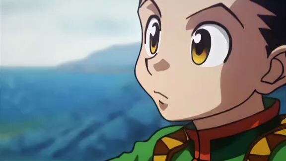 hunter x hunter gon