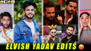 Elvish Yadav Full Attitude videos Reaction 🔥😈 Elvish Yadav Angry Moments😠