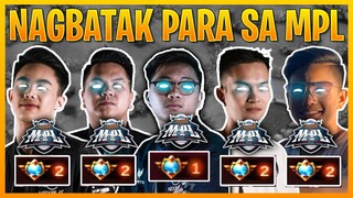 NEXPLAY PREDATOR NAGBATAK para sa MPL S6 (GRABE SOLID!) | Mobile Legends