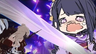 ảnh chế anime #18 : khóc ;-;