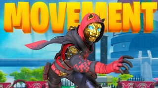 Movement is The Skill Gap (Apex Legends Mobile)