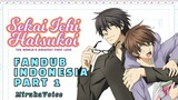 [ DUB INDO ] Bertemu Mantan - Sekaiichi Hatsukoi Part 1