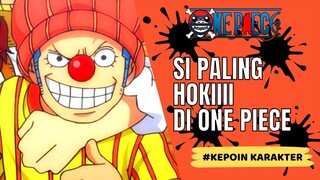 ONE PIECE - BUGGY!!! SI PALING HOKI DI ONE PIECE