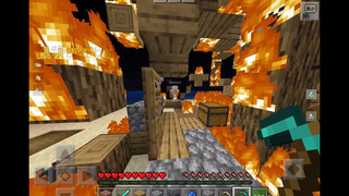 When you take your classmate to play Minecraft for the first time, it's like: