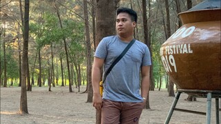 Nag-AGOO ECO PARK kahit nilalagnat. Ang Ganda!!! Tanggal Stress!!! | Jeric Vlogs