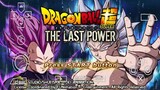 NEW Dragon Ball Super The Last Power DBZ TTT MOD ISO With Permanent Menu & New Goku!