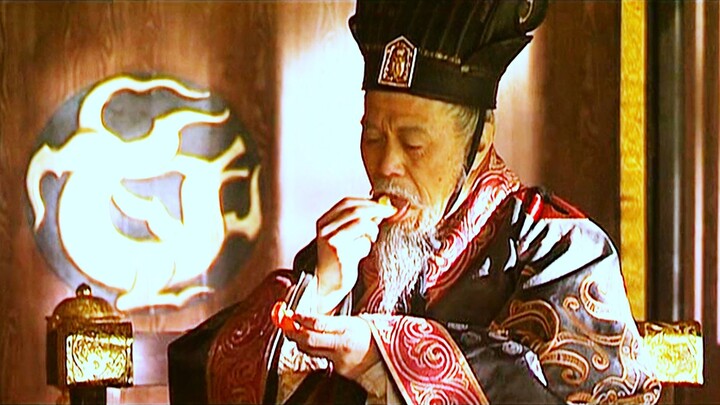 Emperor Li Shimin, a ruler unmatched through the ages, ascended the throne. In retaliation against L