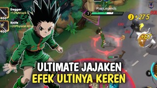 JURUS TERKUAT GON FREECSS ULTIMATE JAJAJKEN - MOBA ANIME JUMP ASSEMBLE