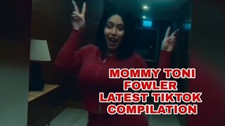 MOMMY TONI FOWLER LATEST TIKTOK COMPILATION/ TONI FOWLER |  TORO FAMILY