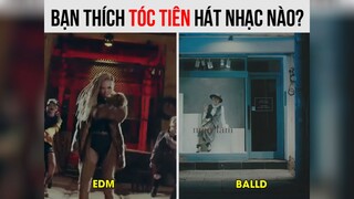 bạn thích Tóc Tiên hát nhạc nào ? #showbiz