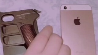 #tiktok# Casing ponsel pegangan Attack on Titan