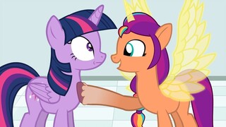 【MLP Fan Animation】My Little Pony New World