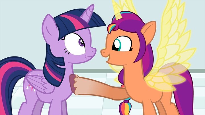 【MLP Fan Animation】My Little Pony New World