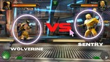 Wolverine VS. Sentry | MARVEL CONTEST OF CHAMPIONS