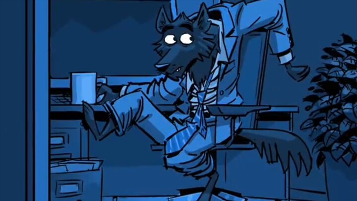 [Film Pendek Animasi] Monster-Monster yang Berbalik!