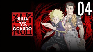 Ninja vs. Gokudo Episode 4