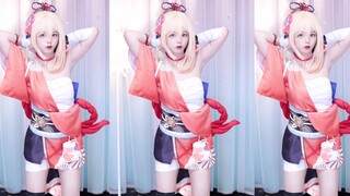 Phut Hon | Cosplay Naganohara Yoimiya