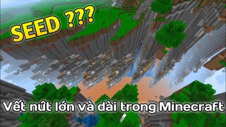 MINECRAFT PE: Seed Thế Giới Đặc Biệt Trong Minecraft