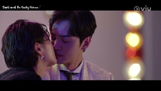Park Gyu Young Kisses Kim Min Jae | Darli & the Cocky Prince | Viu